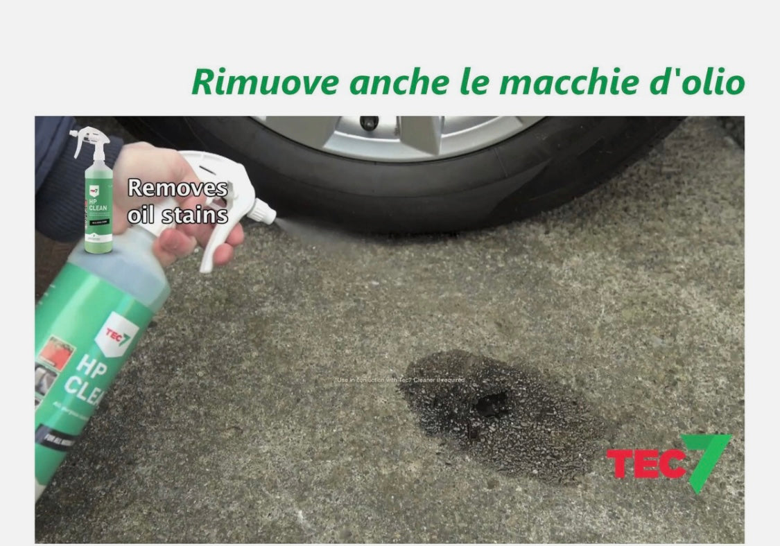 WP Clean Pulitore Biodegradabile Potente Professionale 1 Litro