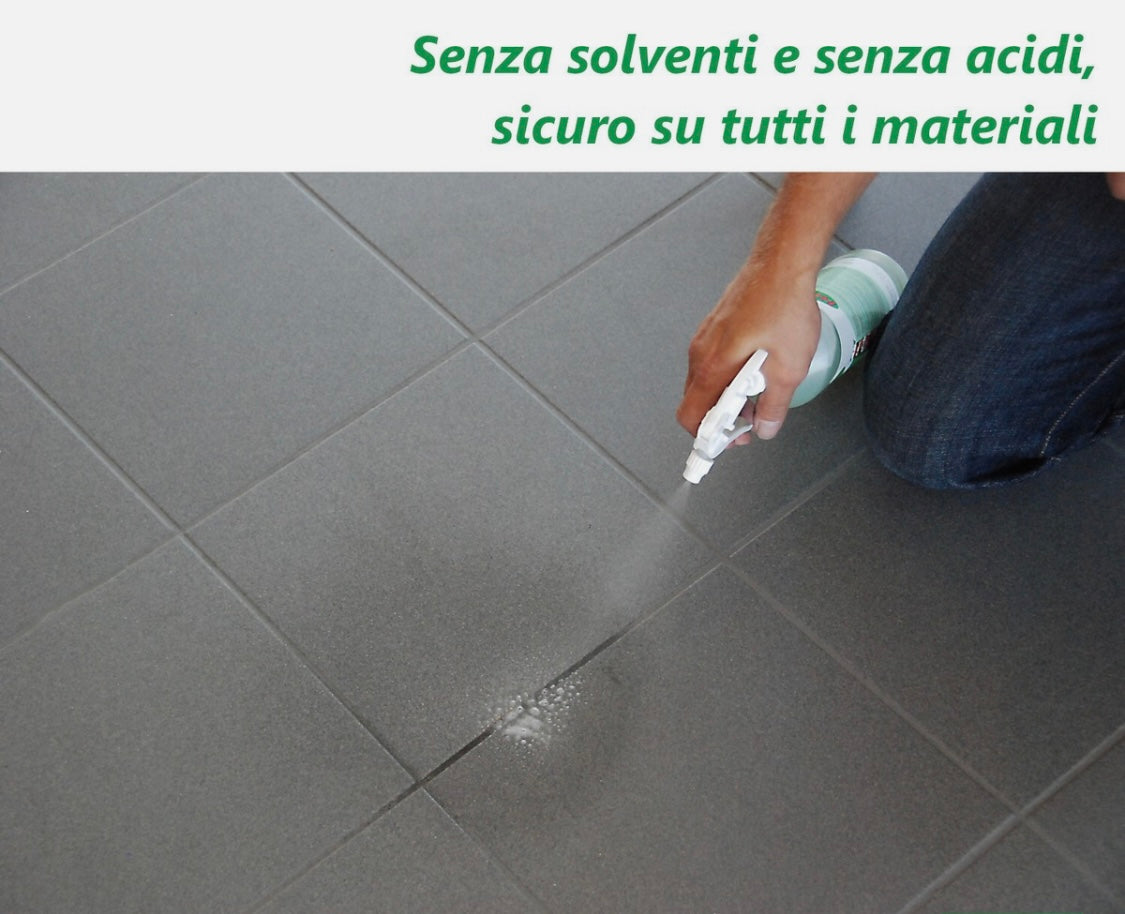 WP Clean Pulitore Biodegradabile Potente Professionale 1 Litro