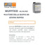 PULISCI MUFFA-MUFFYXID  ML.500