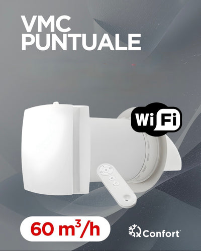 VCM SCAMBIATORE D’ARIA WIFI