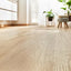 Pavimento SPC - (Confezione da 10 Lamine "Totale 2.10 mq")- 1.15 mt (H) x 18,3 cm (L) x 0.5 cm (SP)