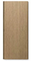 Pannello Murale Liscio in SPC cm.280x60x0.8