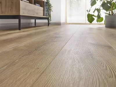 Pavimento SPC - ( Confezione 10 Lamine "Totale 2.196 mq" )- 1.22 mt (H) x 18 cm (L) x 5 mm (SP)