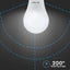 KIT 10 PEZZI LAMPADINE 3000k/4000k/6500k - con 3 Opzioni di Tonalità Colore