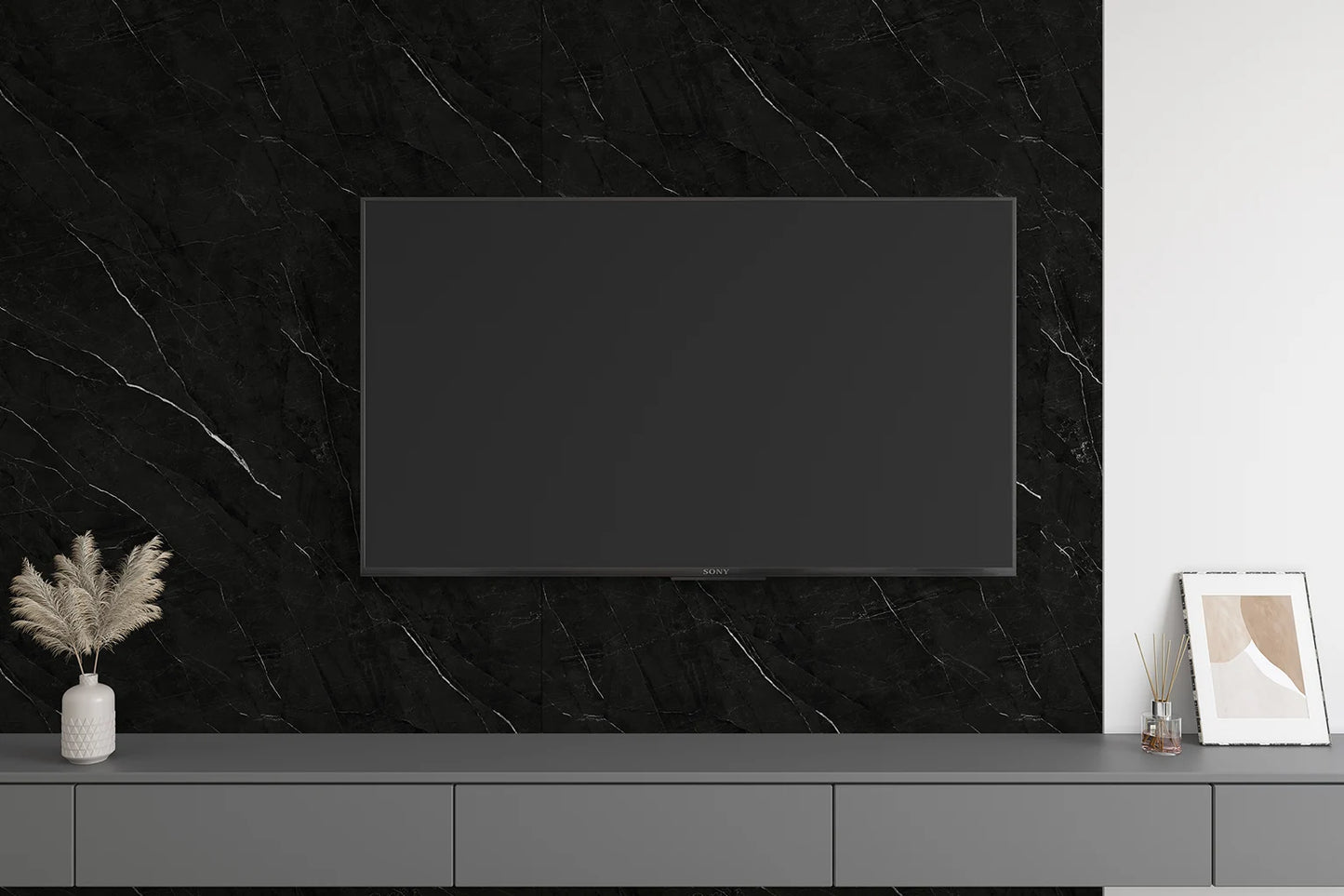 Rivestimenti murali in SPC (H: 2.80 mt / L: 96 cm / SP: 4 mm)