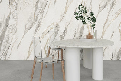 Rivestimenti murali in SPC (H: 2.80 mt / L: 96 cm / SP: 4 mm)