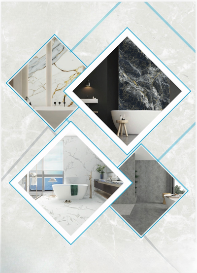 Pannelli PVC MARMO Lucidi (2,8 mt x 1,22 mt)  PRODOTTO DEDICATO SOLO PER RITIRO IN NEGOZIO A PALERMO