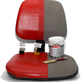 Rigener Special Ecopelle - Pelle