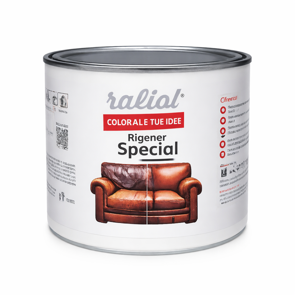 Rigener Special Ecopelle - Pelle