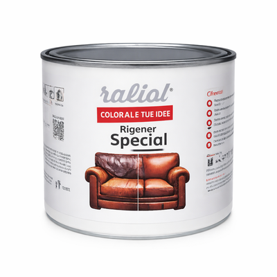 Pittura Ecopelle - Pelle - Colore Personalizzabile