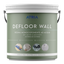 ATRIA - Defloor Wall - Resina Monocompente Ad Acqua - per pareti e pavimenti Interni ed Esterni
