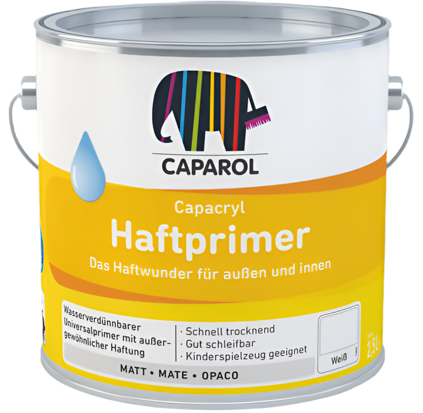 CAPACRYL HAFTPRIMER PRIMER ALL'ACQUA