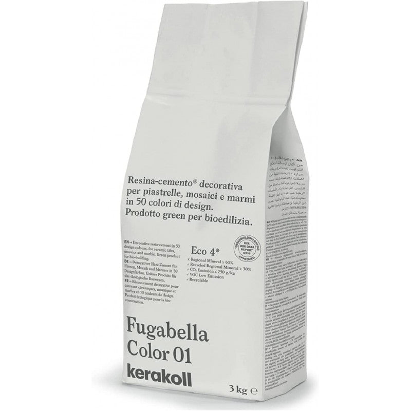 FUGABELLA COLOR 01 KK1 KG.3