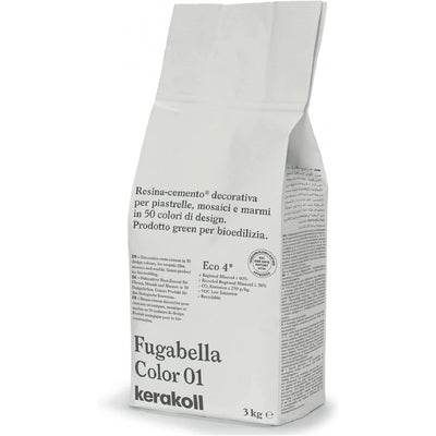 FUGABELLA COLOR 01 KK1 KG.3