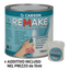 REMAKE CARSON - SMALTO PER PIASTRELLE ALL’ACQUA (PERSONALIZZABILE) “+Additivo Remake da 15 ml incluso nel prezzo”