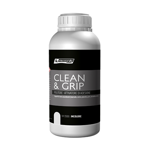 Pulitore e grip