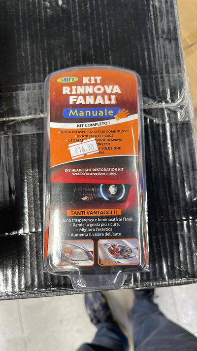 Saif - Kit Rinnova fanali
