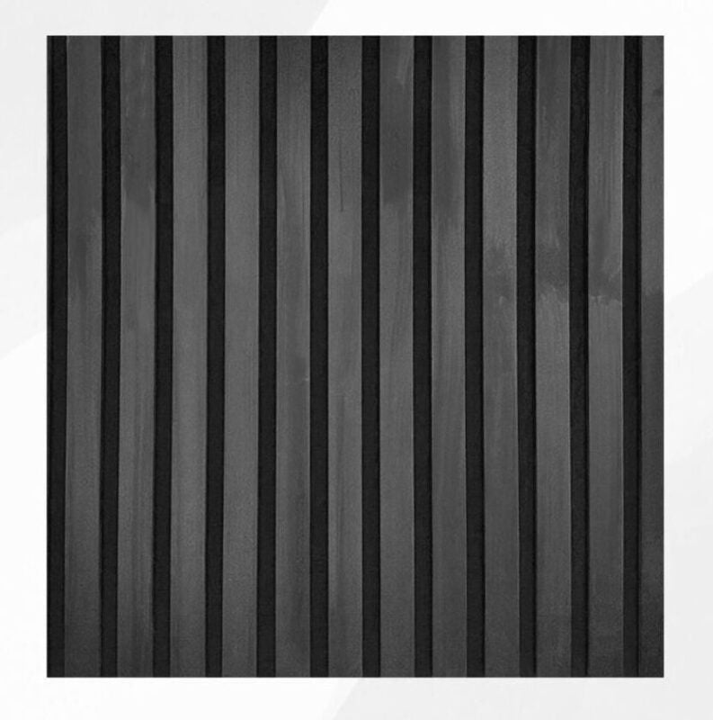 PANNELLO DOGHE MDF FLESSIBILE con supporto fonoassorbente” -  MISURE: (H)2.75 Mt x (L) 60 cm.