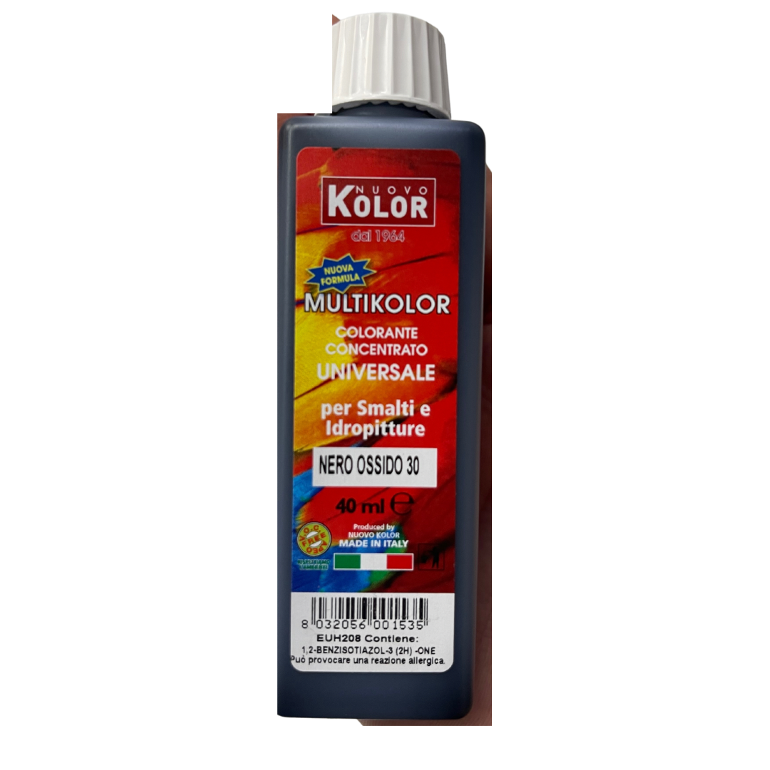 Colorante MultiKolor Concentrato 40 ML