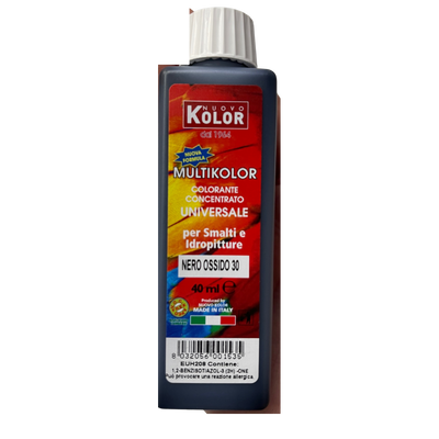 Colorante MultiKolor Concentrato 40 ML