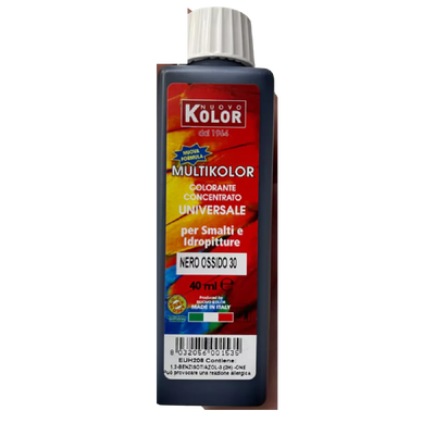 Colorante MultiKolor Concentrato 40 ML