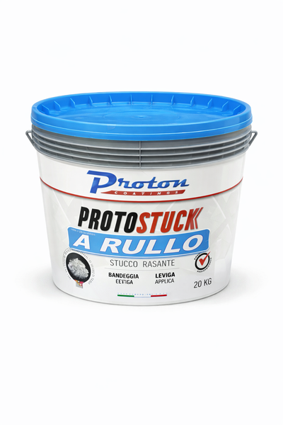 PROTON - ProtoStuck a Rullo - Stucco in Pasta a Rullo