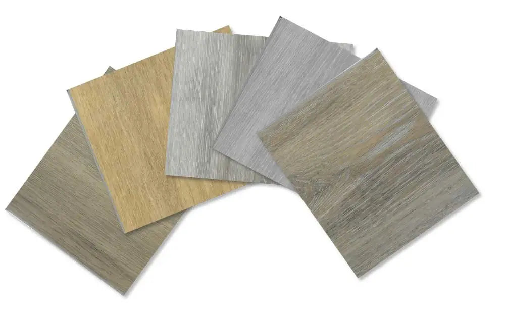 Pavimento SPC effetto legno 115×18,3 cm – 5 mm con IXPE – confezione 2,1045 m²