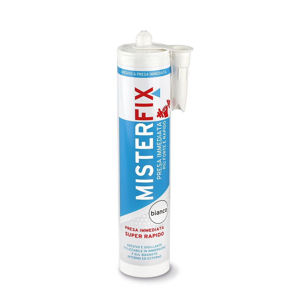 Mister fix Presa Immediata per incollare legno, marmo e metallo ...
