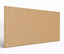 Pannello Doghe MDF Grezzo - 280 cm x 14 cm