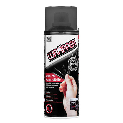 WRAPPER - Spray Vernice Removibile Oscurante Fanali