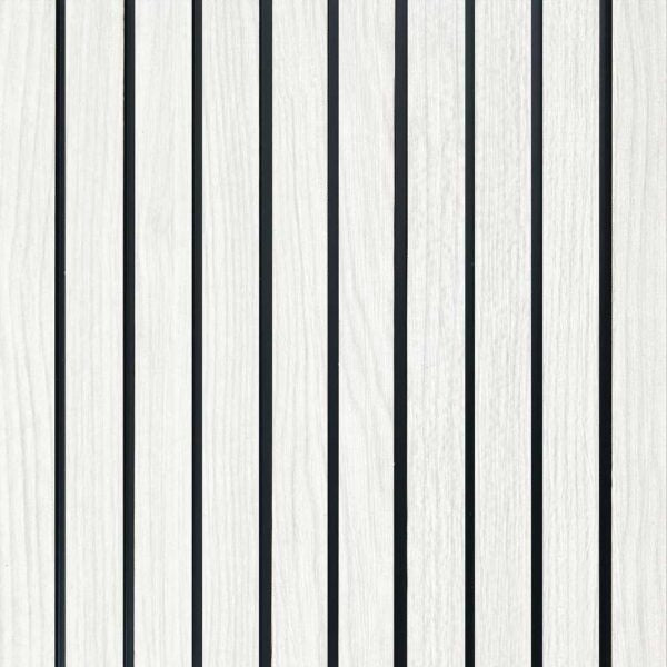 PANNELLO DOGHE PVC LEGNO H.280 L.30 SP.1 CM