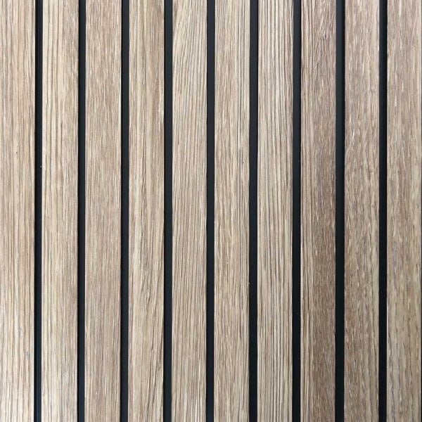 PANNELLO DOGHE PVC LEGNO H.280 L.30 SP.1 CM