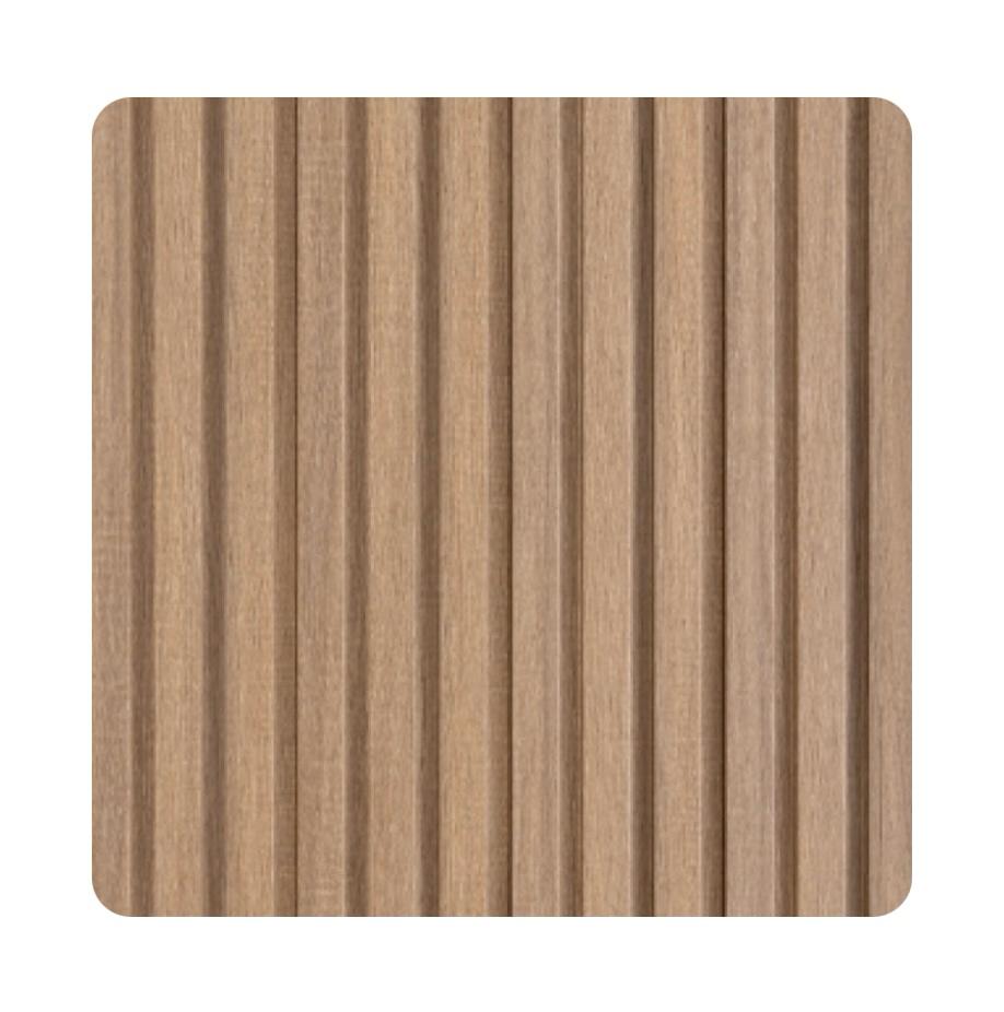 Pannelli in MDF Doghe Grezze ( 2,80 mt x 12 cm )
