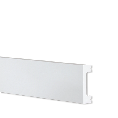 CORNICE BATTISCOPA JX106 50x13 mm PROFILO 2 MT.