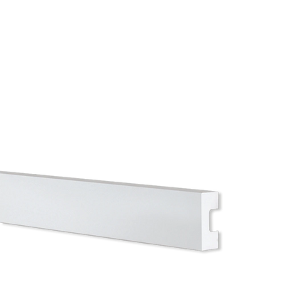 CORCICE BATTISCOPA JX107 25x13 mm PROFILO 2 MT.
