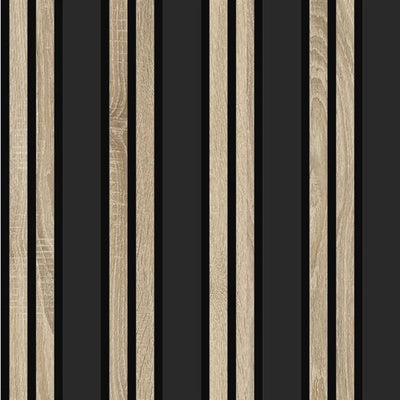 DOGHE FLESSIBILI NEW 2.0 BLACK+NATURALE MIS.600X9X2780 MM