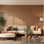 Pannello Decorativo Dogato SHAPE LB 3771 – Rivestimento Murale | 18 (SP) x 121 (L) x 2800 (H) mm