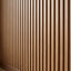 Pannello Decorativo Dogato SHAPE LB 3771 – Rivestimento Murale | 18 (SP) x 121 (L) x 2800 (H) mm