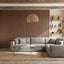 Pannello Decorativo Dogato SHAPE LB 3771 – Rivestimento Murale | 18 (SP) x 121 (L) x 2800 (H) mm