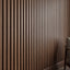 Pannello Decorativo Dogato SHAPE LB 3771 – Rivestimento Murale | 18 (SP) x 121 (L) x 2800 (H) mm