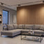 Pannello Decorativo Dogato SHAPE LB 3771 – Rivestimento Murale | 18 (SP) x 121 (L) x 2800 (H) mm