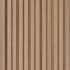 Pannello Decorativo Dogato SHAPE LB 3771 – Rivestimento Murale | 18 (SP) x 121 (L) x 2800 (H) mm