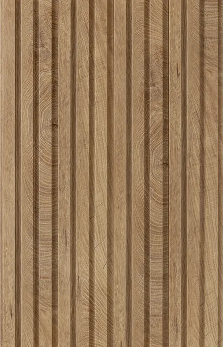 Pannello Decorativo Dogato SHAPE LB 3771 – Rivestimento Murale | 18 (SP) x 121 (L) x 2800 (H) mm
