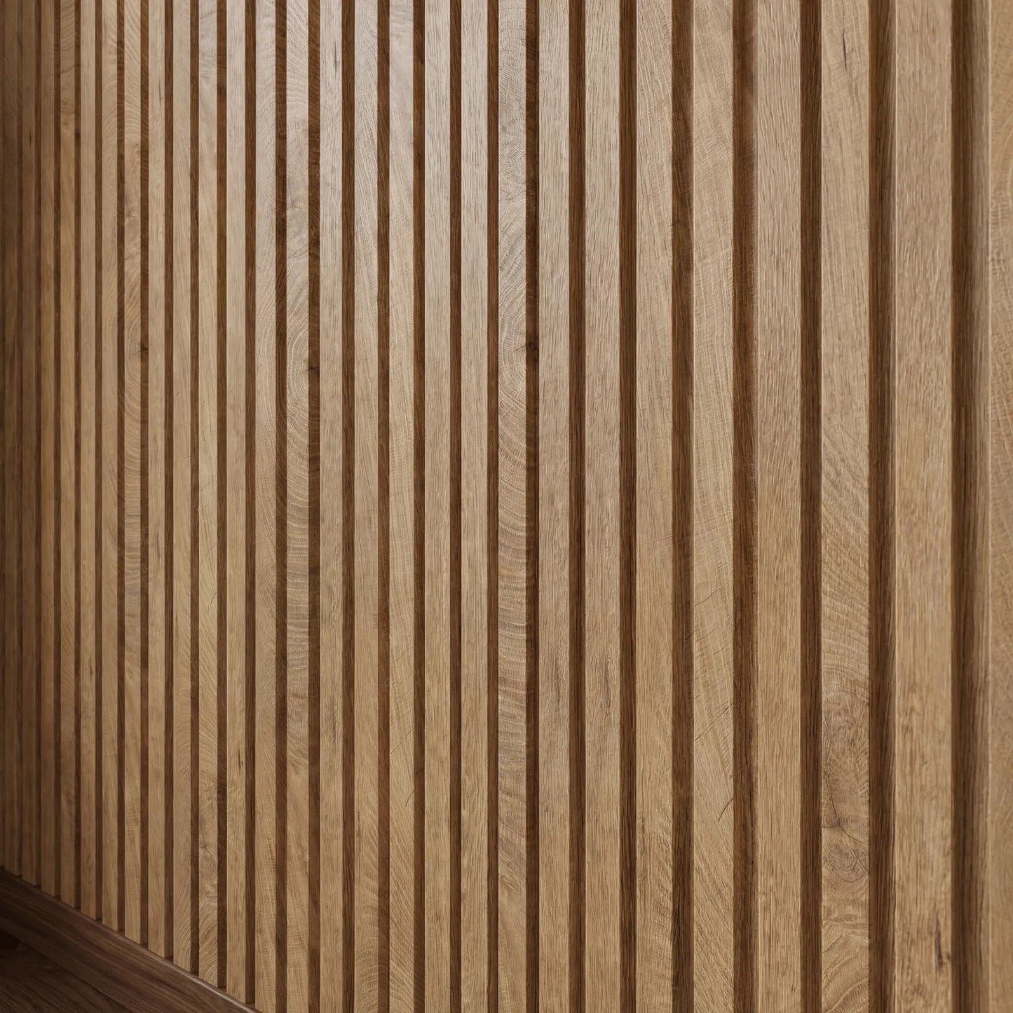 Pannello Decorativo Dogato SHAPE LB 3771 – Rivestimento Murale | 18 (SP) x 121 (L) x 2800 (H) mm