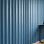 Pannello Decorativo Dogato SHAPE LB 3821 – Rivestimento Murale | 18 (SP) x 128 (L) x 2800 (H) mm