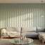 Pannello Decorativo Dogato SHAPE LB 3821 – Rivestimento Murale | 18 (SP) x 128 (L) x 2800 (H) mm