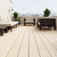 Pavimentazione WPC Decking Reversibile Collezione Isole – Lato A / Lato B | 2200 (H) x 140 (L)x 22 (SP) mm