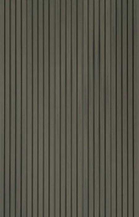 Pannello Dogato WPC SHAPE X – Rivestimento Murale Esterno Doghe 3000 (H) x 201 (L) x 26 (SP) mm