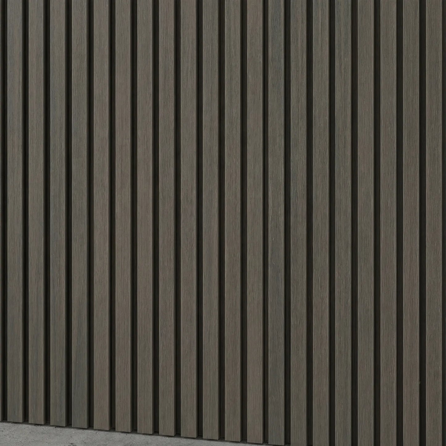 Pannello Dogato WPC SHAPE X – Rivestimento Murale Esterno Doghe 3000 (H) x 201 (L) x 26 (SP) mm