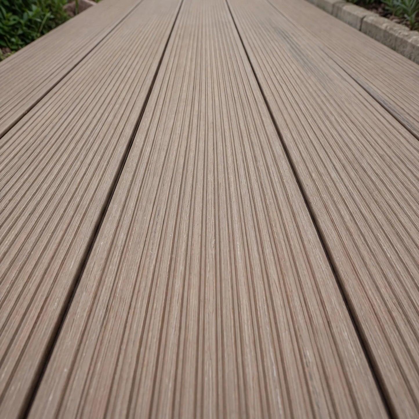 Pavimentazione WPC Decking Reversibile Collezione Isole – Lato A / Lato B | 2200 (H) x 140 (L)x 22 (SP) mm